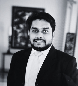 Souvika Paul Mazumdar
