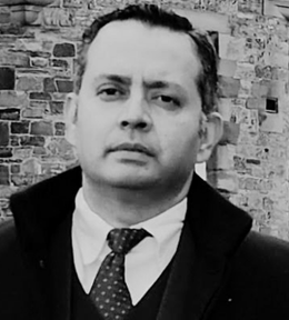 Gagan Ganapathy M.B.