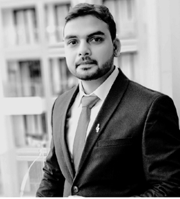 Souvika Paul Mazumdar
